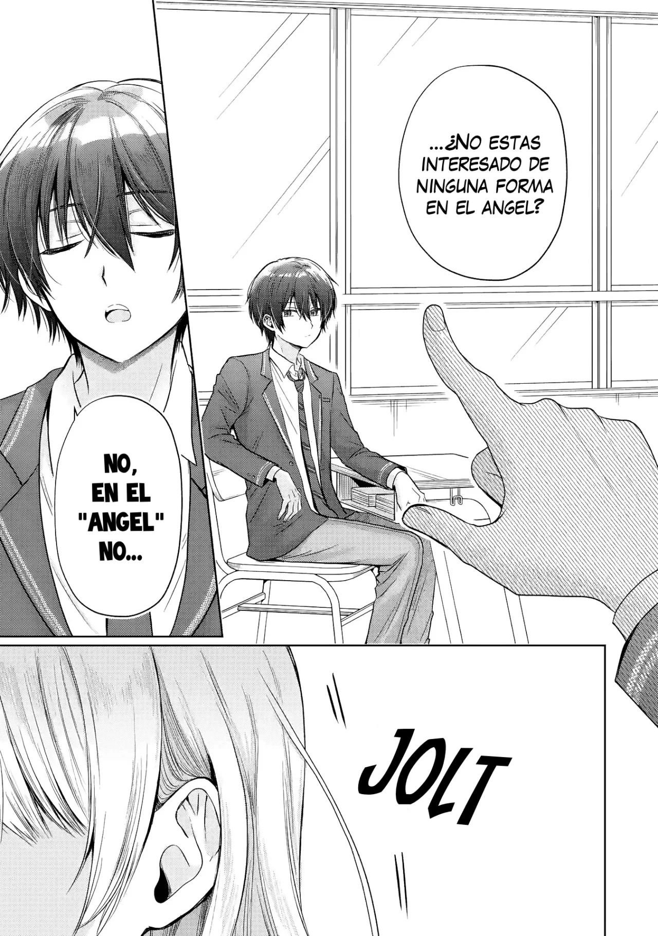 Otonari no Tenshi-sama ni Itsunomanika Dame Ningen ni Sareteita Ken Capítulo 25 - Page 8