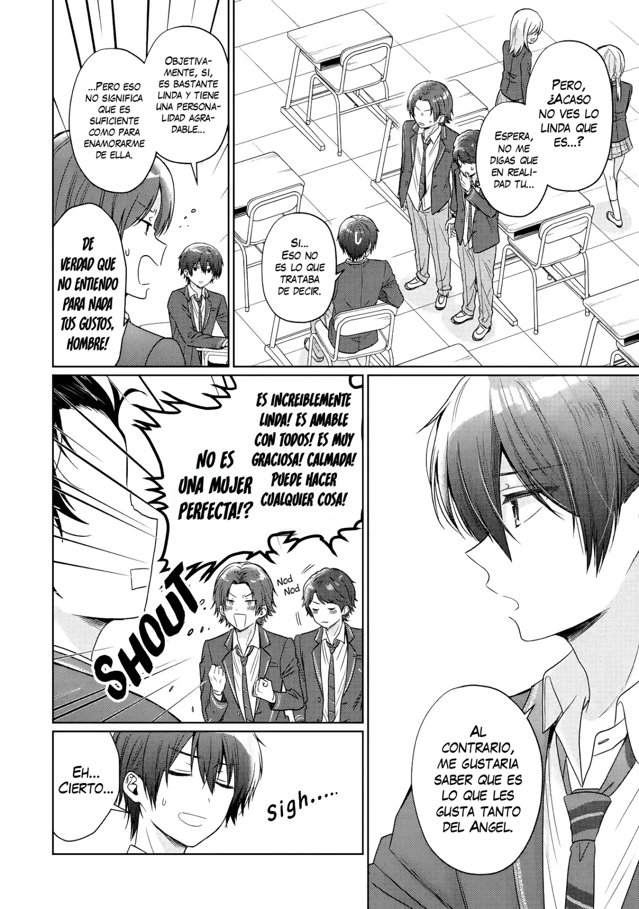 Otonari no Tenshi-sama ni Itsunomanika Dame Ningen ni Sareteita Ken Capítulo 25 - Page 9