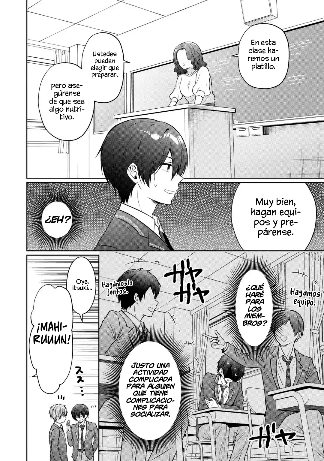 Otonari no Tenshi-sama ni Itsunomanika Dame Ningen ni Sareteita Ken Capítulo 26.1 - Page 4