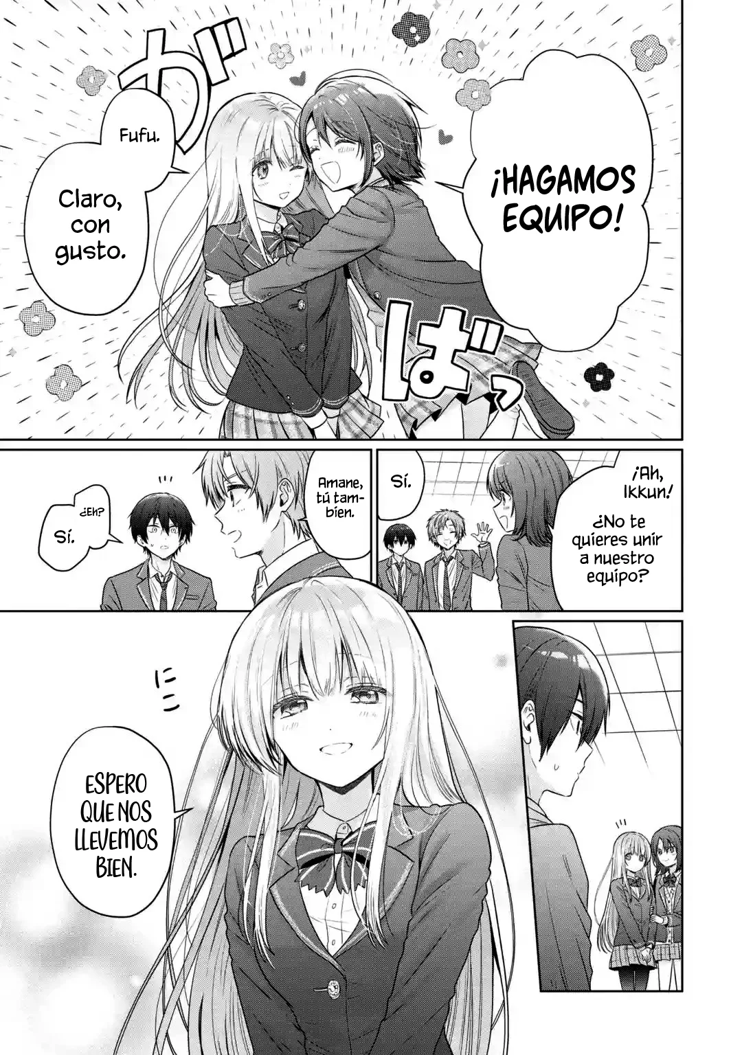 Otonari no Tenshi-sama ni Itsunomanika Dame Ningen ni Sareteita Ken Capítulo 26.1 - Page 5