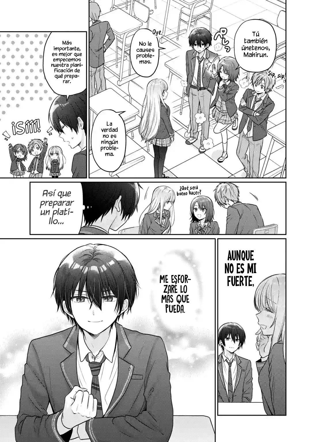 Otonari no Tenshi-sama ni Itsunomanika Dame Ningen ni Sareteita Ken Capítulo 26.1 - Page 7