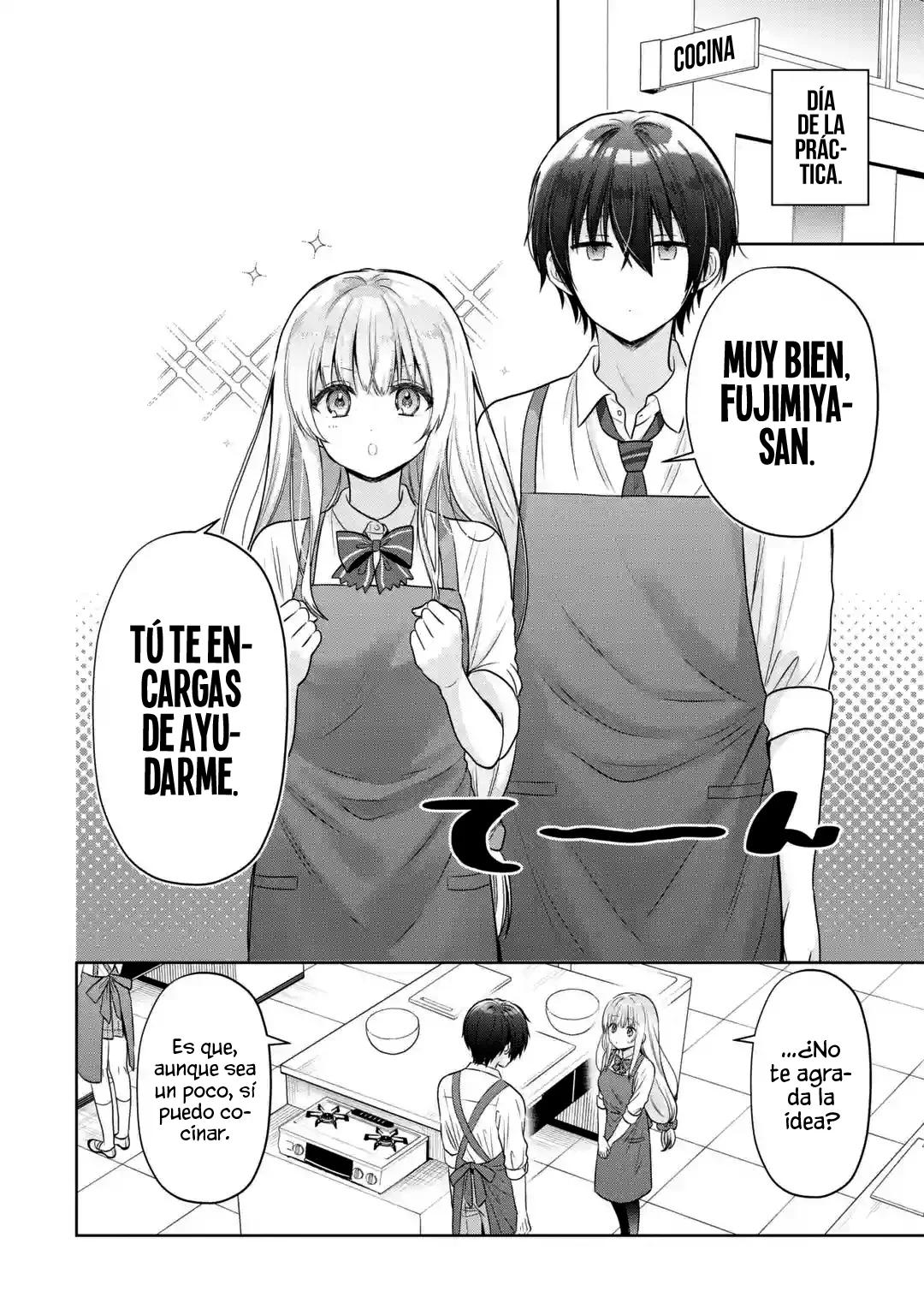 Otonari no Tenshi-sama ni Itsunomanika Dame Ningen ni Sareteita Ken Capítulo 26.1 - Page 8