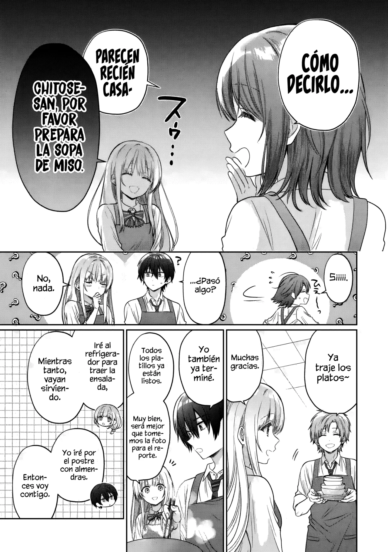 Otonari no Tenshi-sama ni Itsunomanika Dame Ningen ni Sareteita Ken Capítulo 26.2 - Page 4