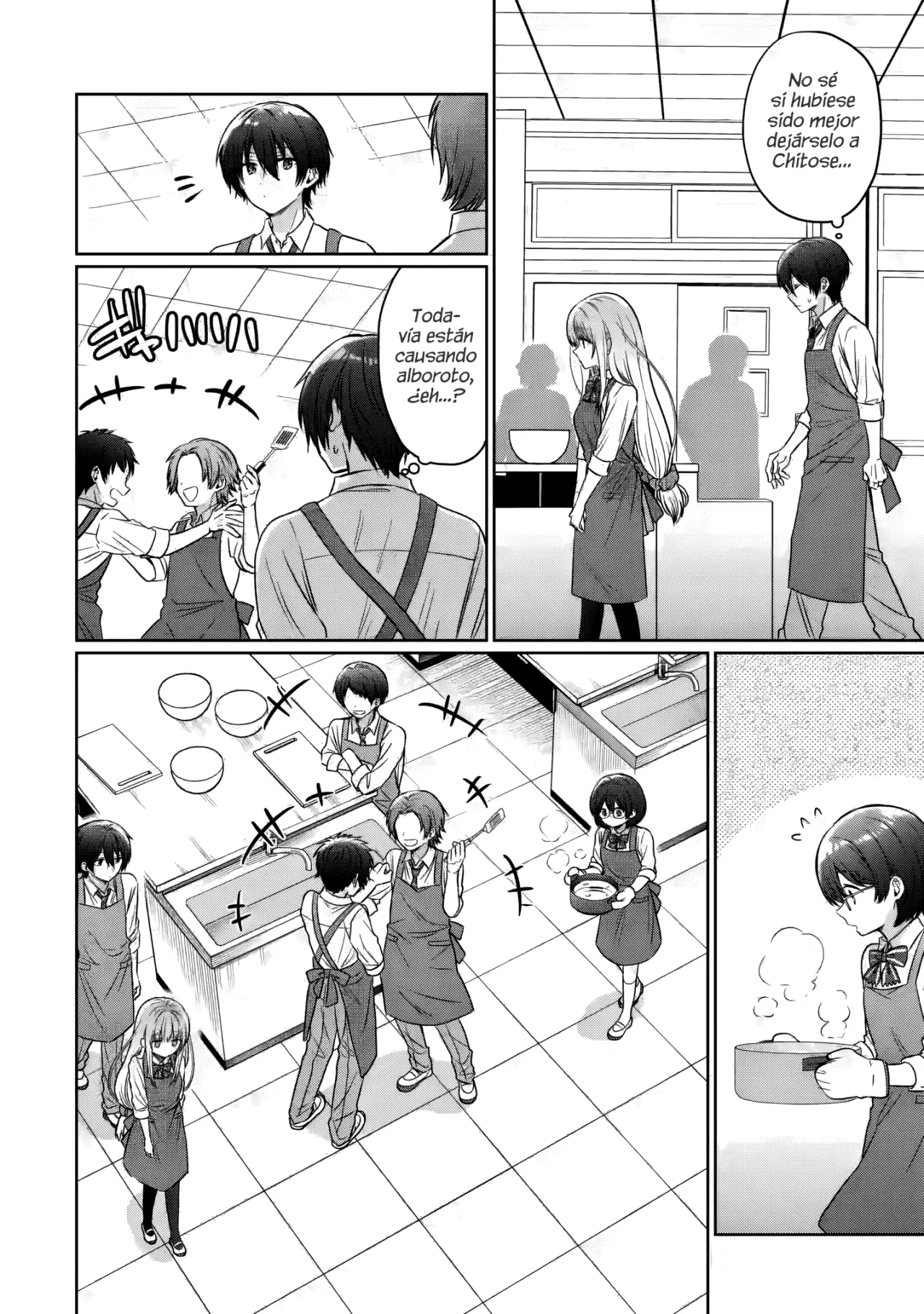 Otonari no Tenshi-sama ni Itsunomanika Dame Ningen ni Sareteita Ken Capítulo 26.2 - Page 5