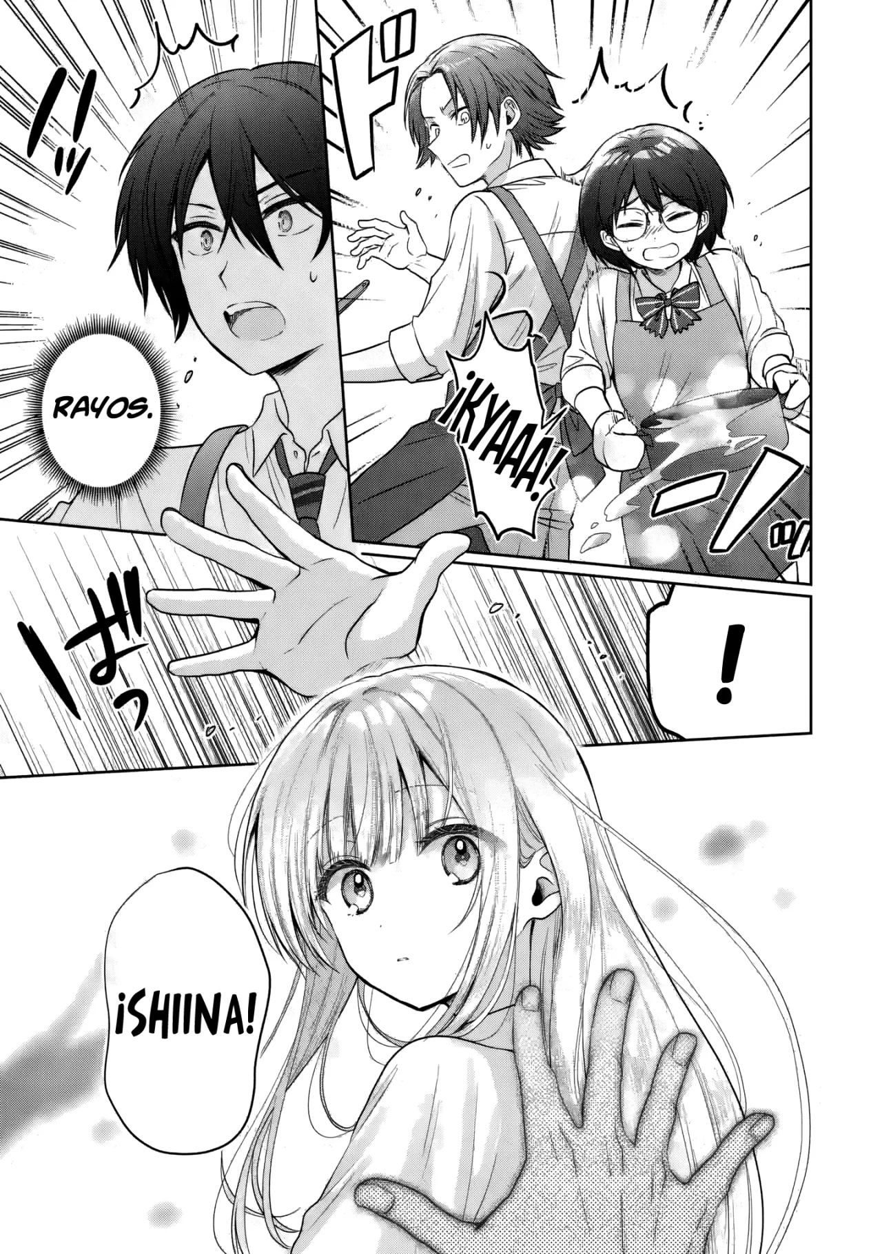 Otonari no Tenshi-sama ni Itsunomanika Dame Ningen ni Sareteita Ken Capítulo 26.2 - Page 6