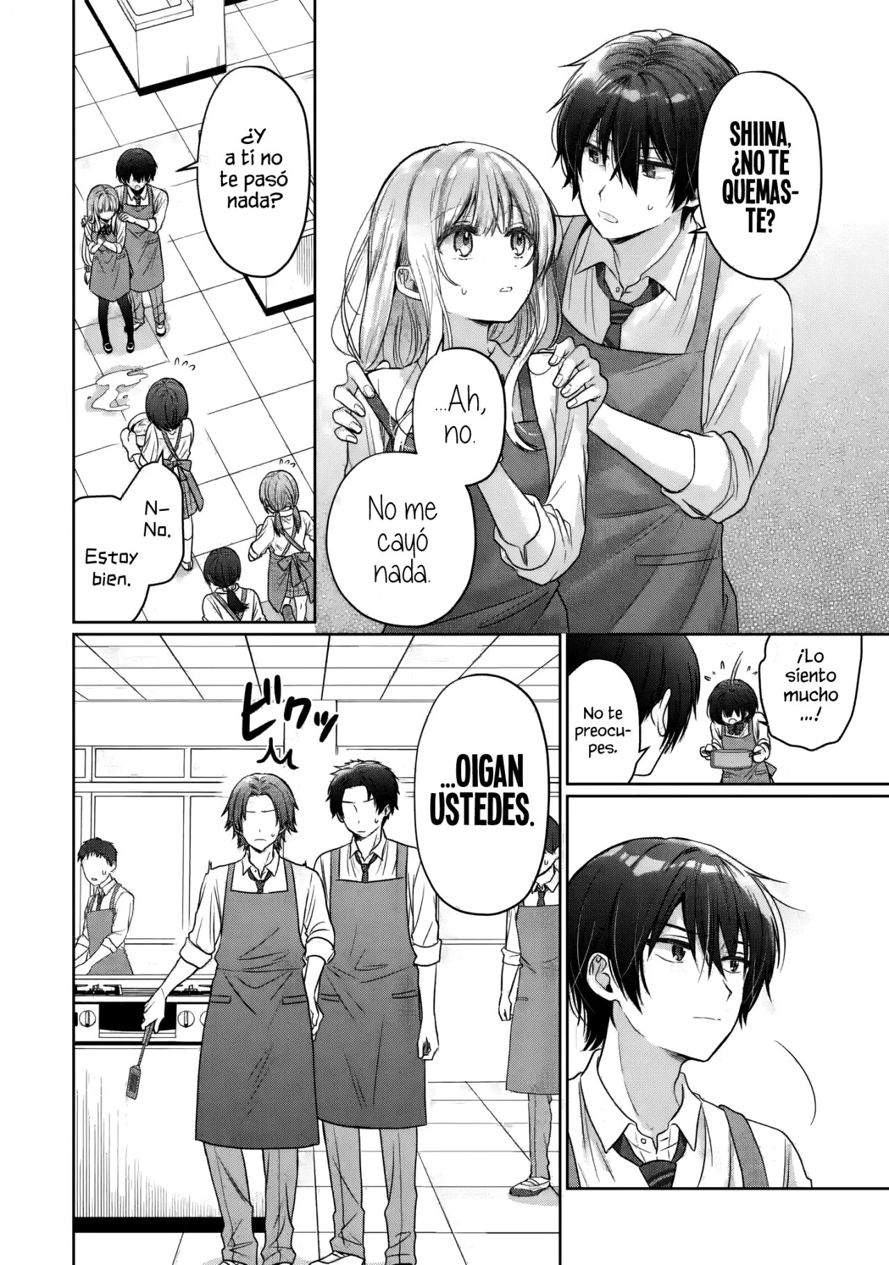 Otonari no Tenshi-sama ni Itsunomanika Dame Ningen ni Sareteita Ken Capítulo 26.2 - Page 8