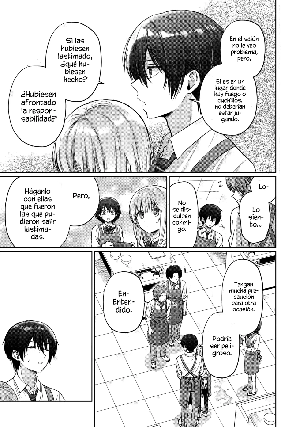 Otonari no Tenshi-sama ni Itsunomanika Dame Ningen ni Sareteita Ken Capítulo 26.2 - Page 9