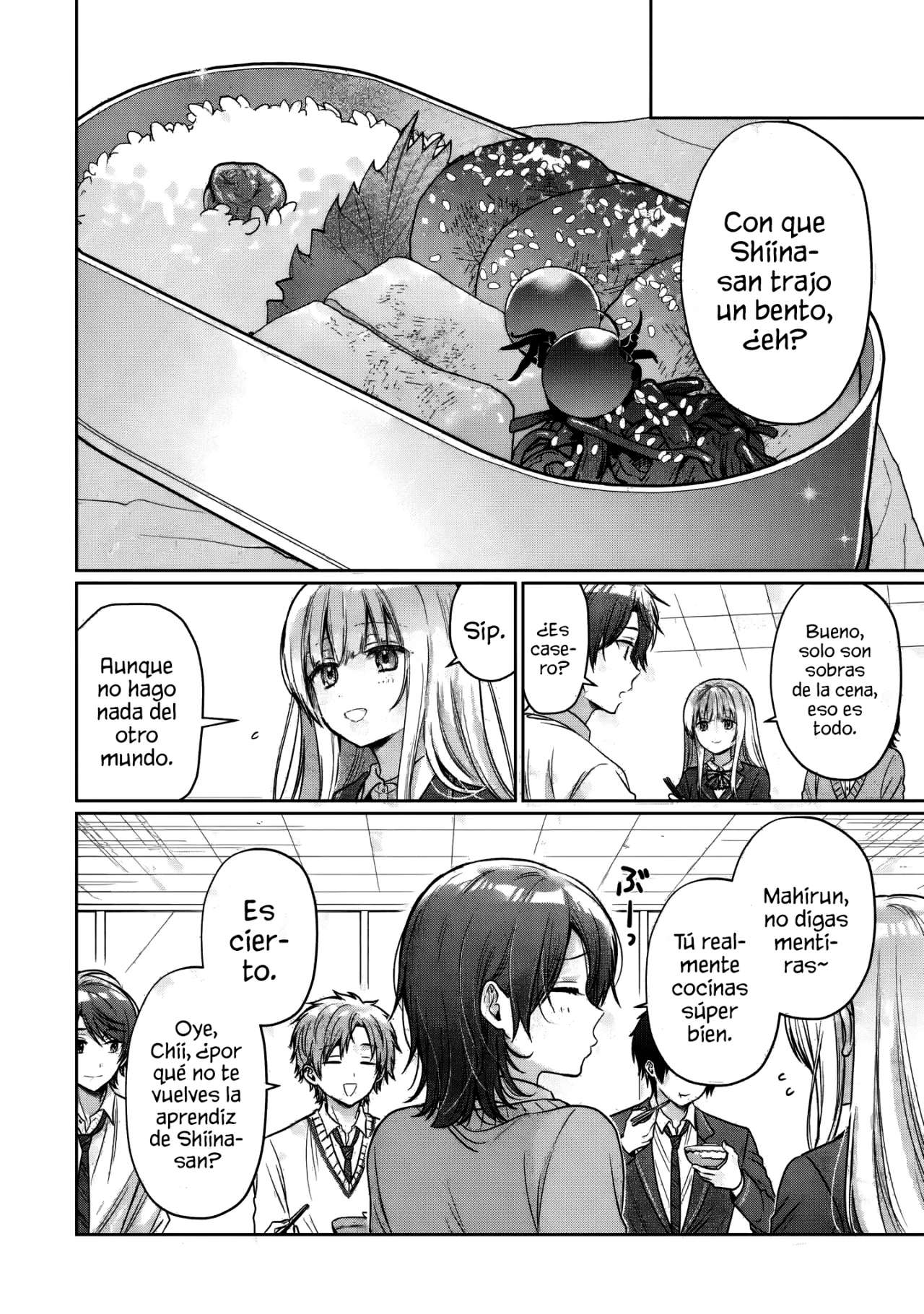 Otonari no Tenshi-sama ni Itsunomanika Dame Ningen ni Sareteita Ken Capítulo 26.3 - Page 10