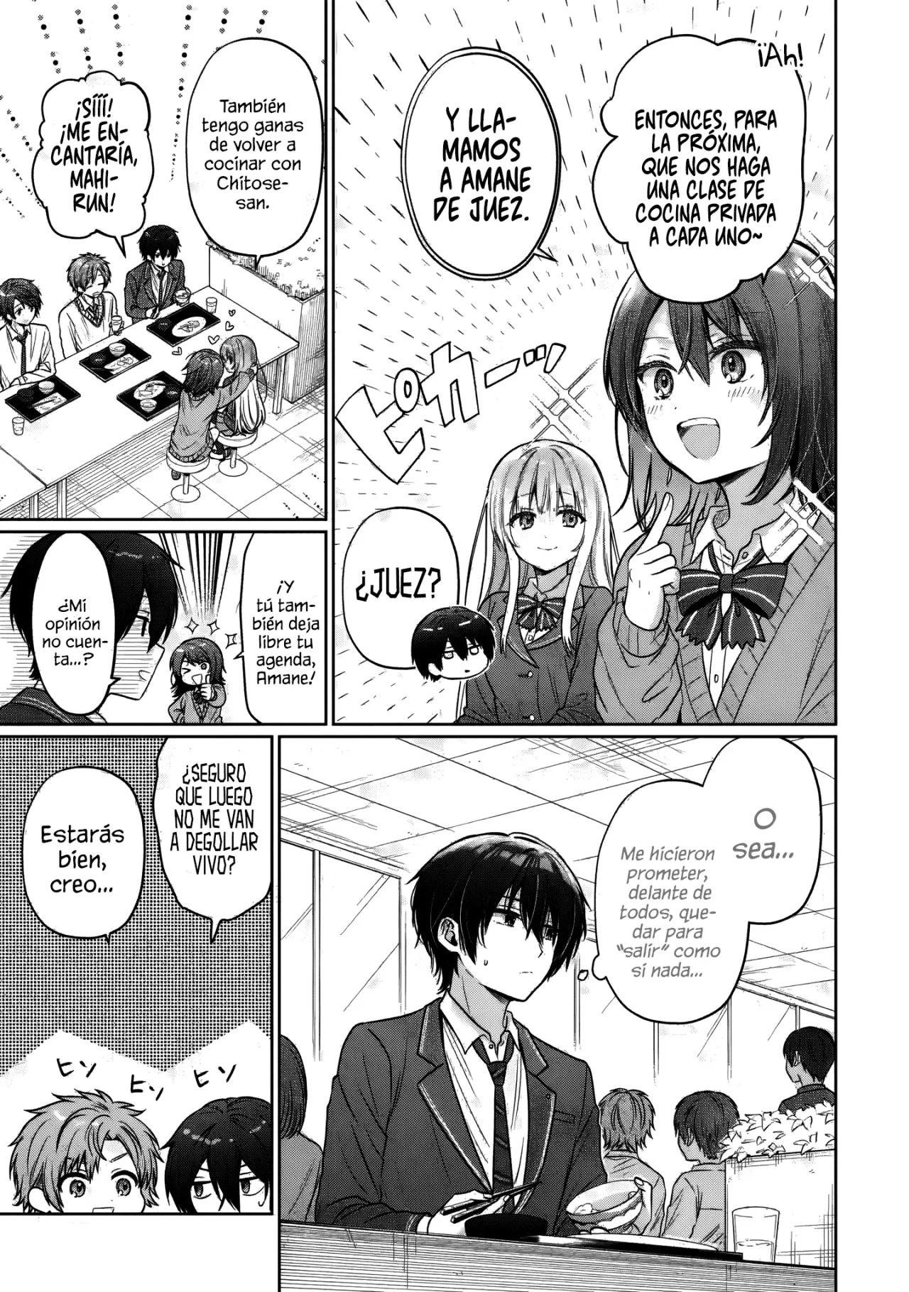Otonari no Tenshi-sama ni Itsunomanika Dame Ningen ni Sareteita Ken Capítulo 26.3 - Page 11