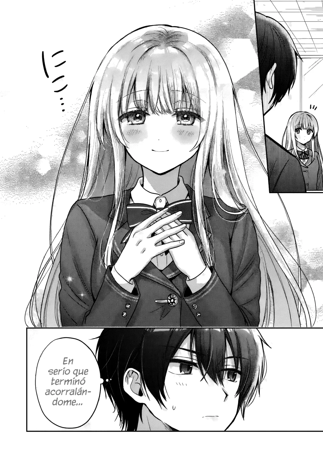 Otonari no Tenshi-sama ni Itsunomanika Dame Ningen ni Sareteita Ken Capítulo 26.3 - Page 12