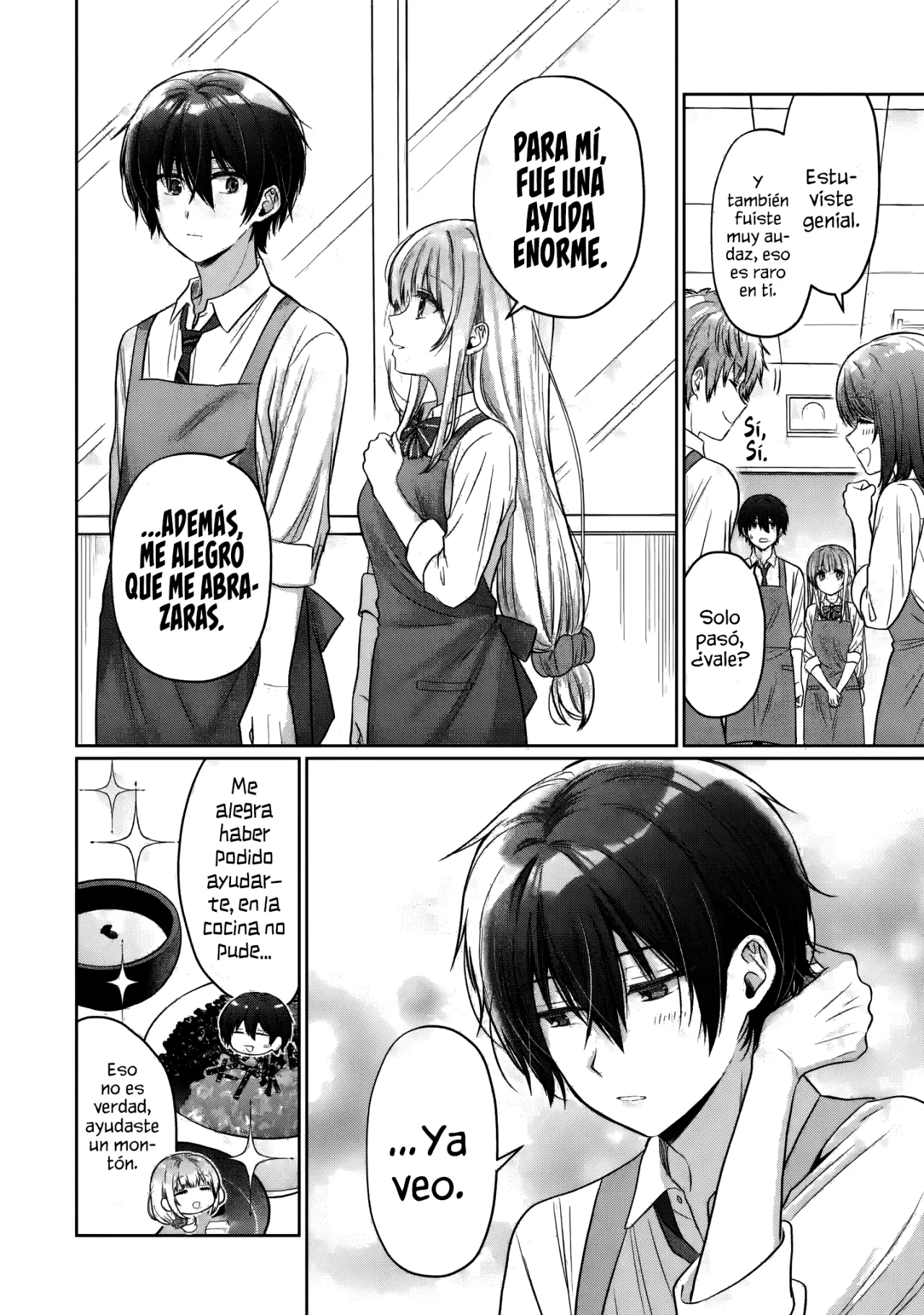 Otonari no Tenshi-sama ni Itsunomanika Dame Ningen ni Sareteita Ken Capítulo 26.3 - Page 4