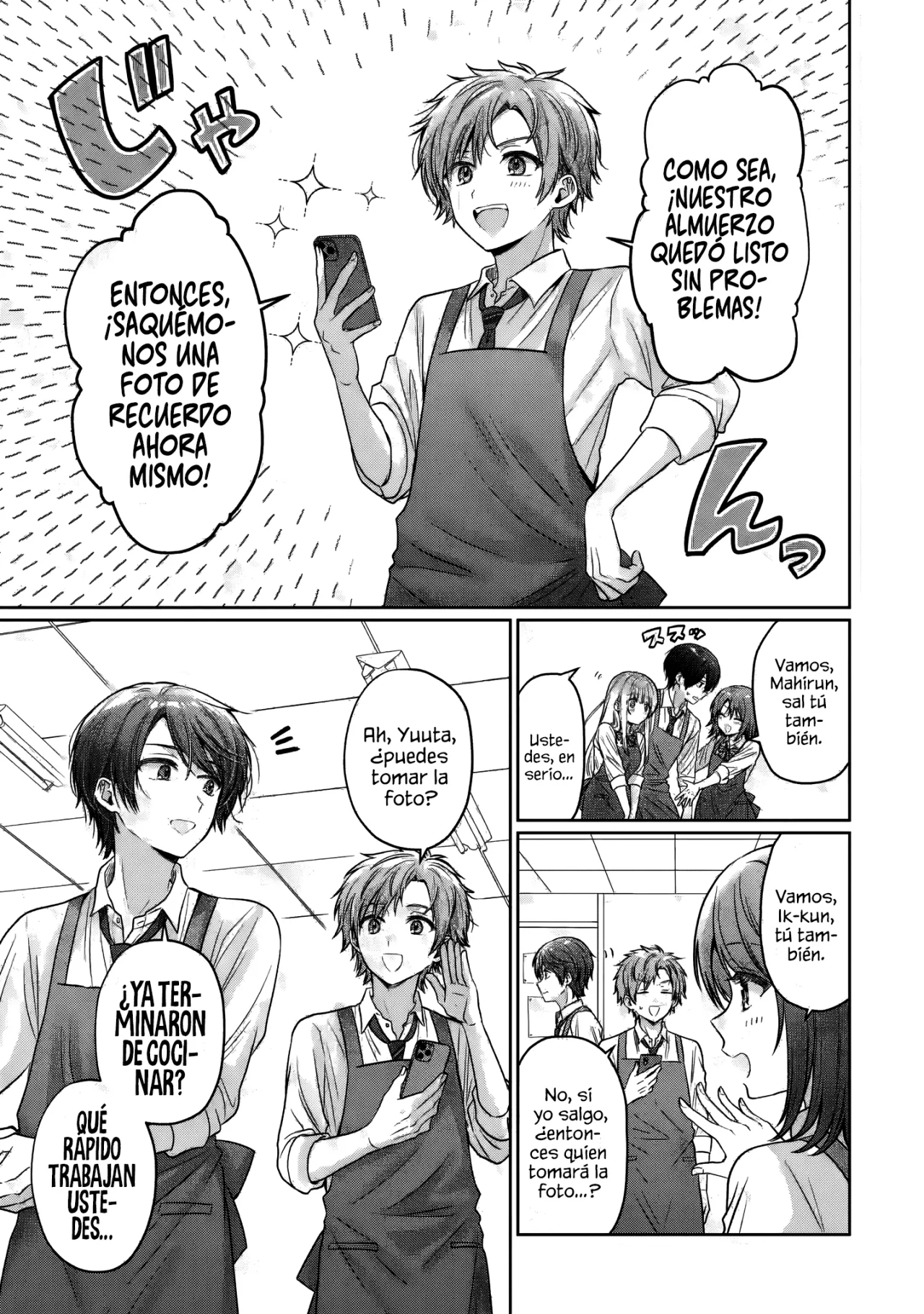 Otonari no Tenshi-sama ni Itsunomanika Dame Ningen ni Sareteita Ken Capítulo 26.3 - Page 5
