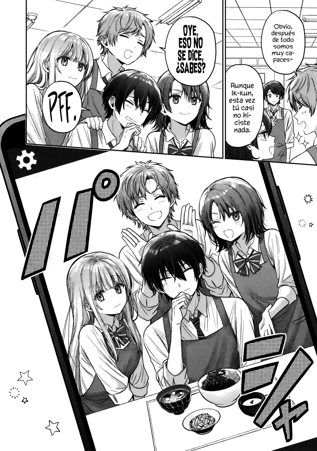 Otonari no Tenshi-sama ni Itsunomanika Dame Ningen ni Sareteita Ken Capítulo 26.3 - Page 6