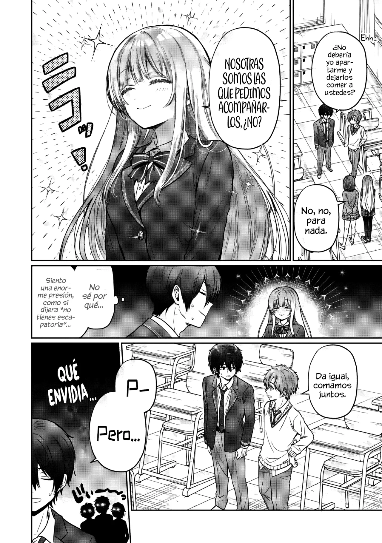 Otonari no Tenshi-sama ni Itsunomanika Dame Ningen ni Sareteita Ken Capítulo 26.3 - Page 8