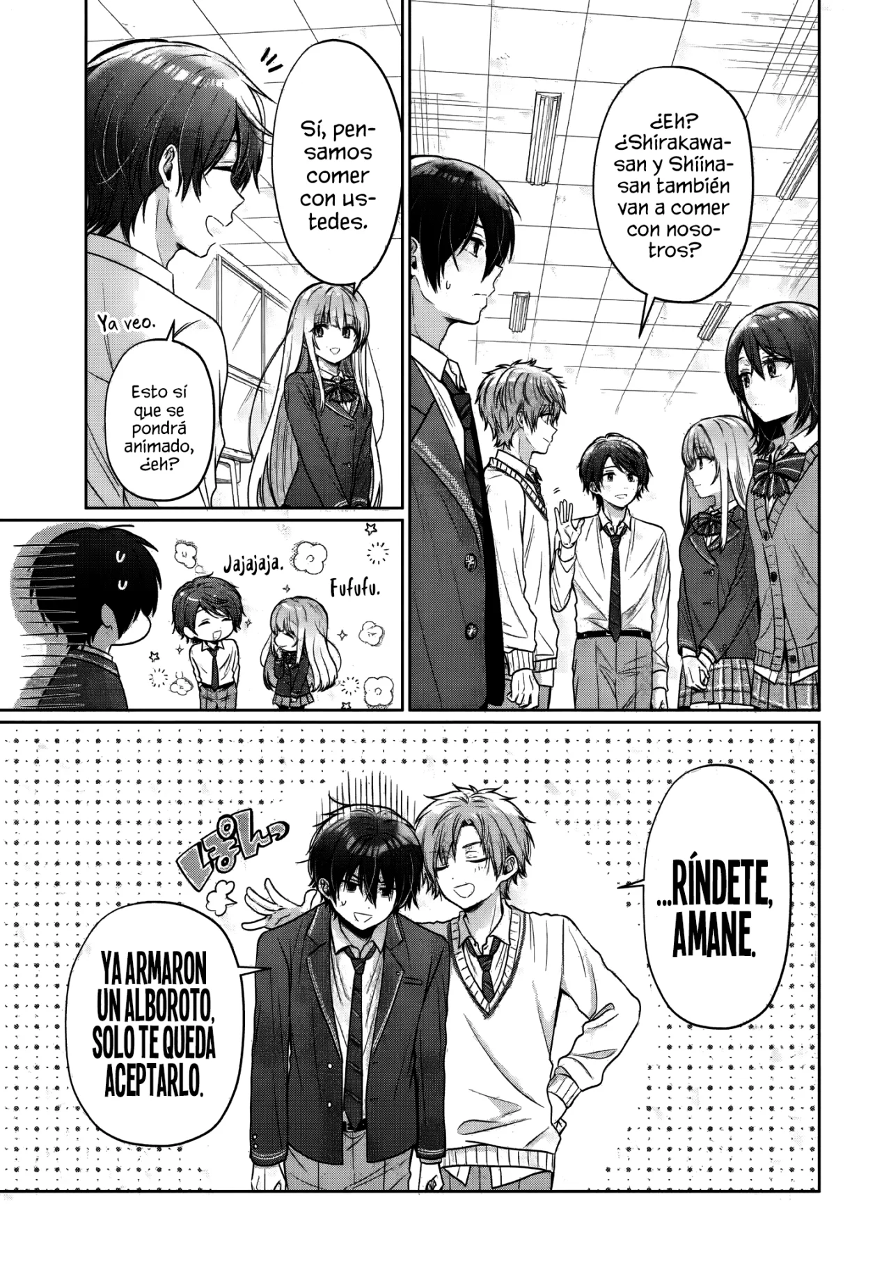 Otonari no Tenshi-sama ni Itsunomanika Dame Ningen ni Sareteita Ken Capítulo 26.3 - Page 9