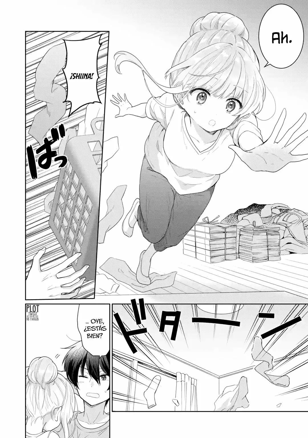 Otonari no Tenshi-sama ni Itsunomanika Dame Ningen ni Sareteita Ken Capítulo 3 - Page 17