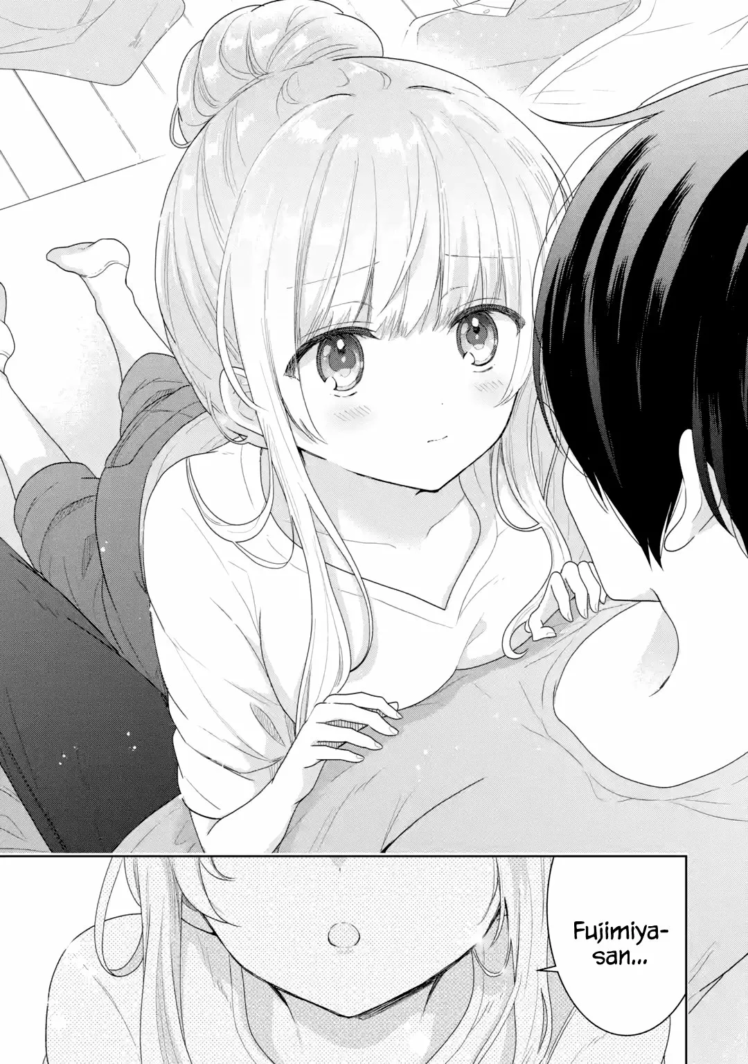 Otonari no Tenshi-sama ni Itsunomanika Dame Ningen ni Sareteita Ken Capítulo 3 - Page 18