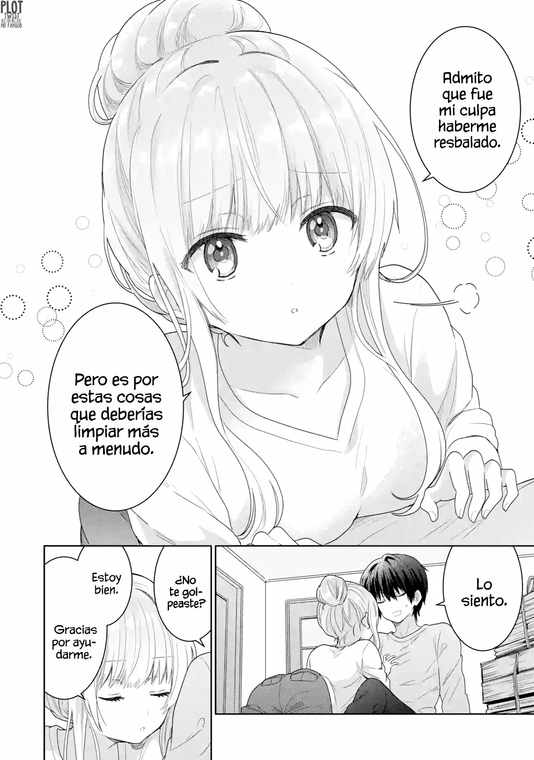 Otonari no Tenshi-sama ni Itsunomanika Dame Ningen ni Sareteita Ken Capítulo 3 - Page 19