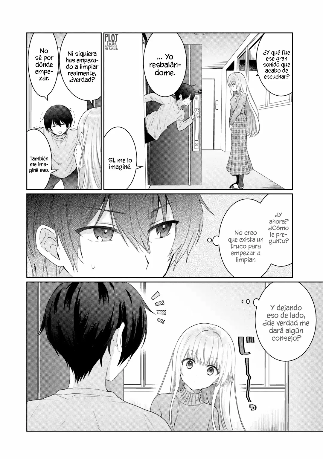 Otonari no Tenshi-sama ni Itsunomanika Dame Ningen ni Sareteita Ken Capítulo 3 - Page 5