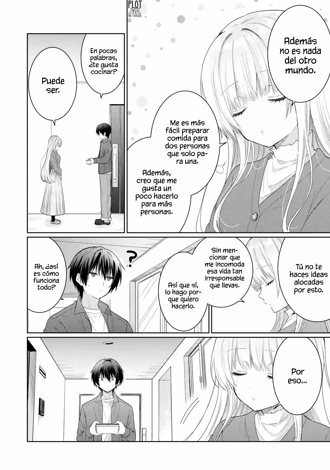 Otonari no Tenshi-sama ni Itsunomanika Dame Ningen ni Sareteita Ken Capítulo 4 - Page 13