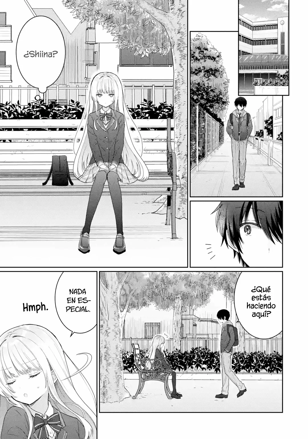 Otonari no Tenshi-sama ni Itsunomanika Dame Ningen ni Sareteita Ken Capítulo 4 - Page 16