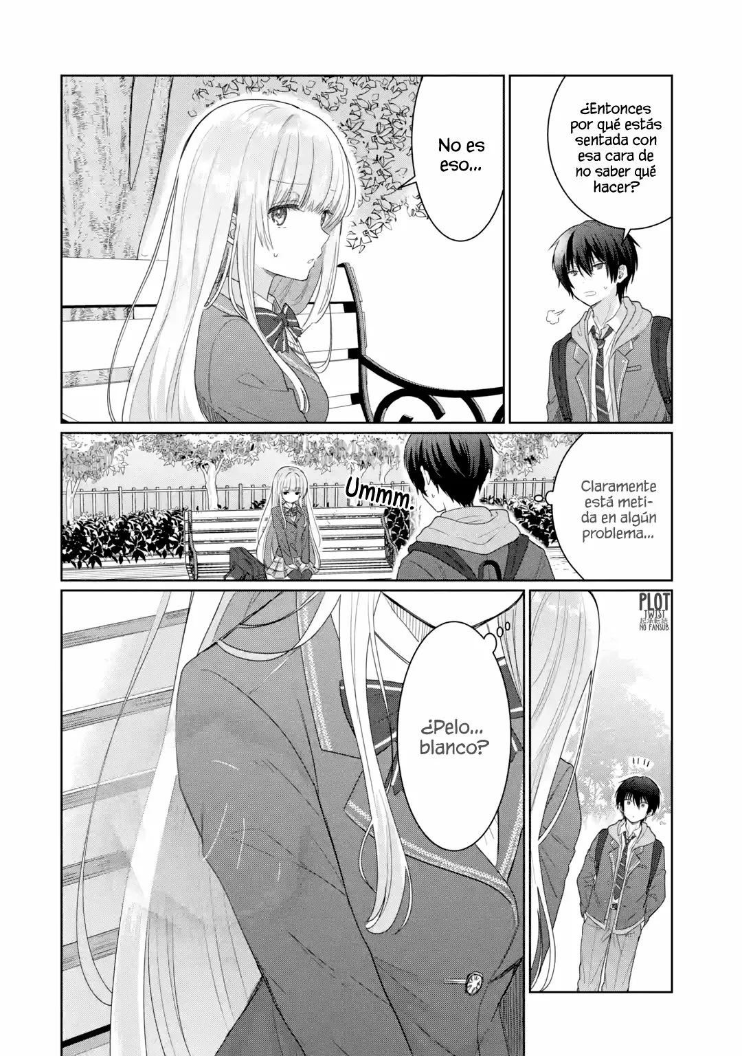 Otonari no Tenshi-sama ni Itsunomanika Dame Ningen ni Sareteita Ken Capítulo 4 - Page 17