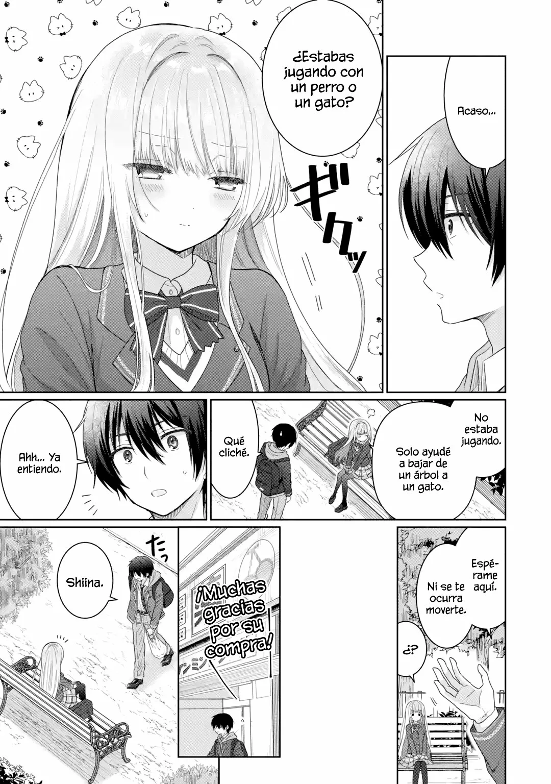 Otonari no Tenshi-sama ni Itsunomanika Dame Ningen ni Sareteita Ken Capítulo 4 - Page 18