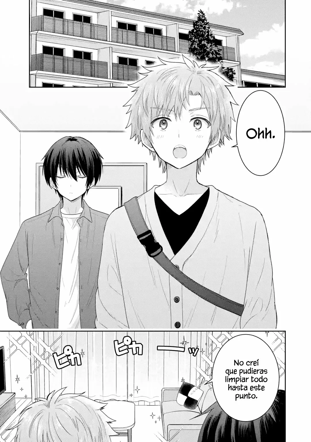 Otonari no Tenshi-sama ni Itsunomanika Dame Ningen ni Sareteita Ken Capítulo 4 - Page 2