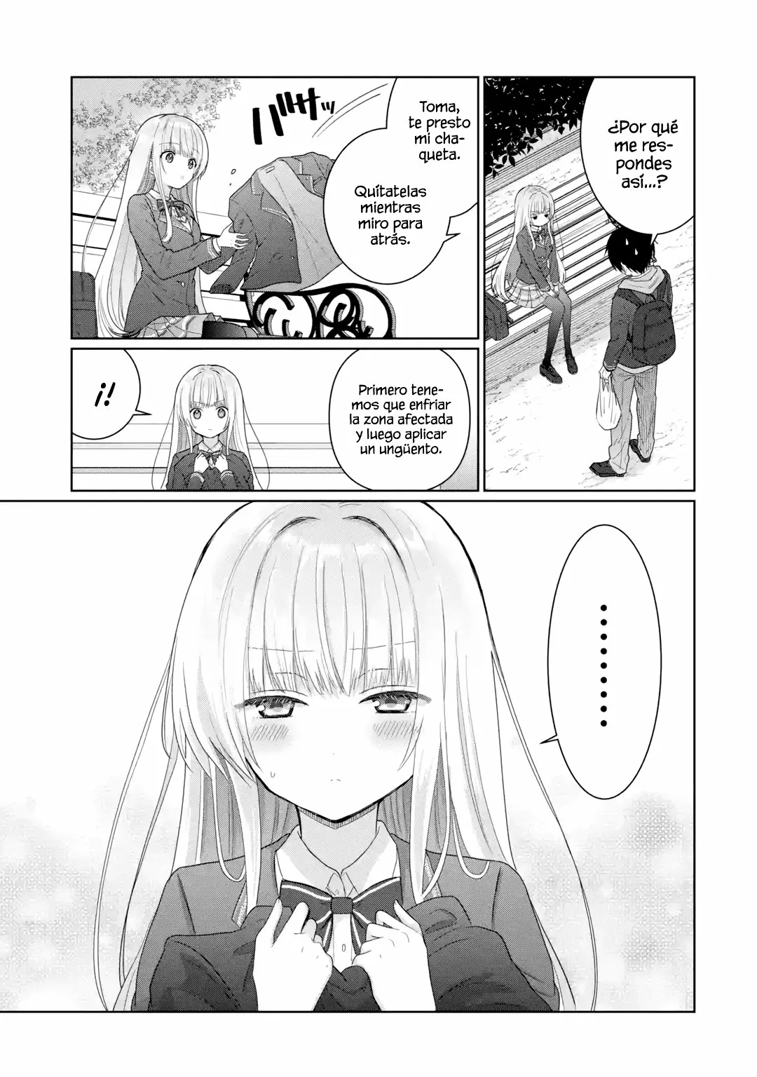 Otonari no Tenshi-sama ni Itsunomanika Dame Ningen ni Sareteita Ken Capítulo 4 - Page 20