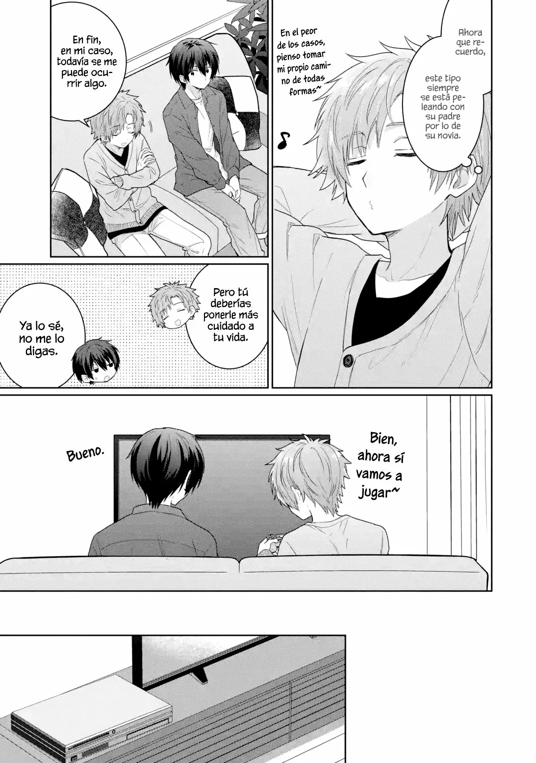 Otonari no Tenshi-sama ni Itsunomanika Dame Ningen ni Sareteita Ken Capítulo 4 - Page 6