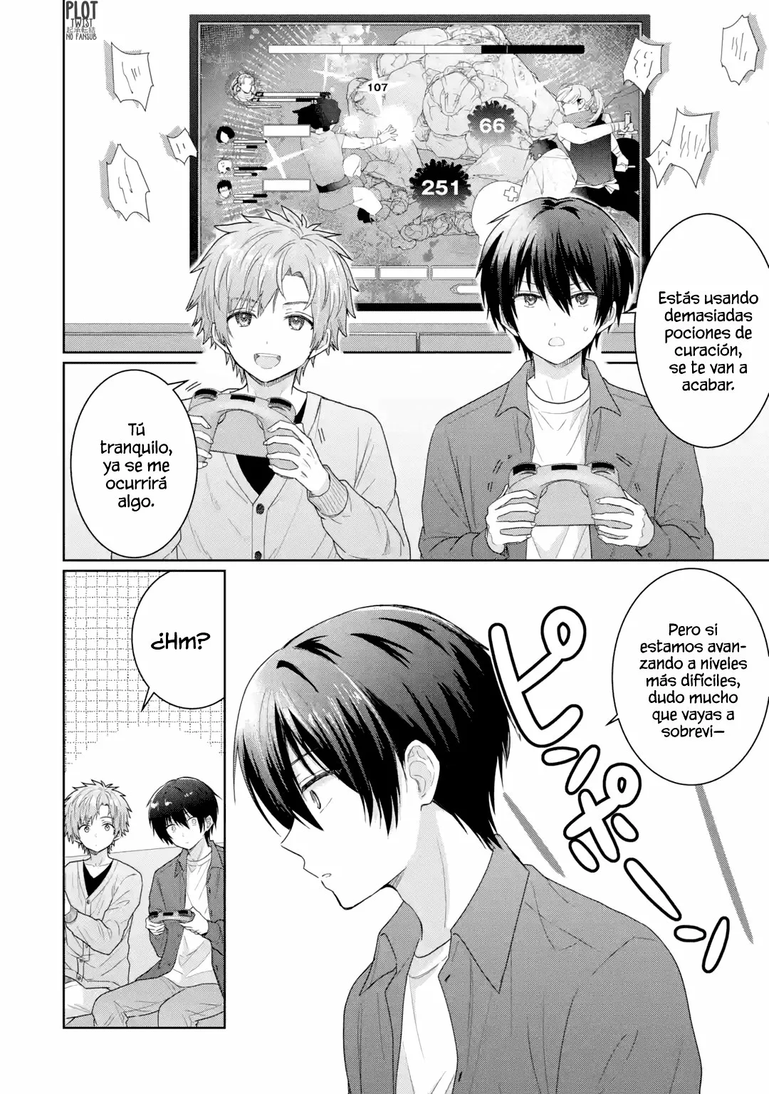 Otonari no Tenshi-sama ni Itsunomanika Dame Ningen ni Sareteita Ken Capítulo 4 - Page 7