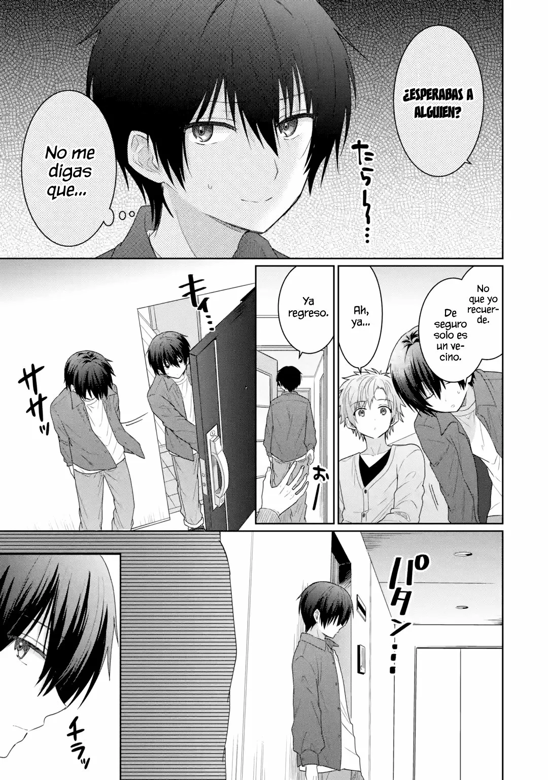 Otonari no Tenshi-sama ni Itsunomanika Dame Ningen ni Sareteita Ken Capítulo 4 - Page 8