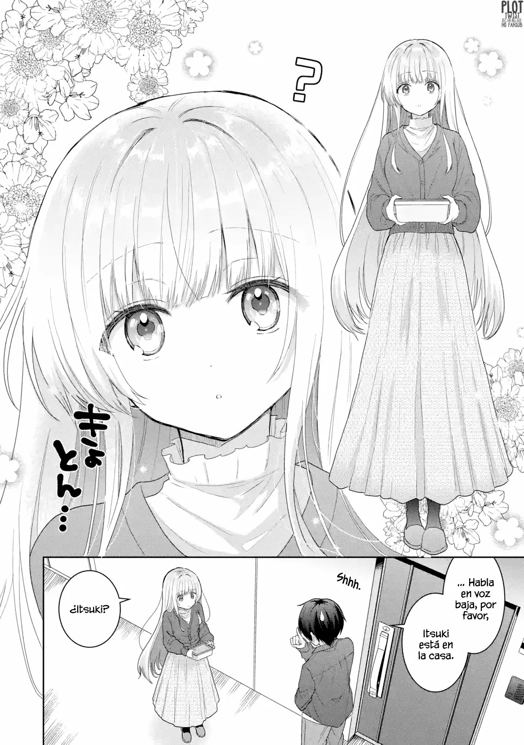 Otonari no Tenshi-sama ni Itsunomanika Dame Ningen ni Sareteita Ken Capítulo 4 - Page 9