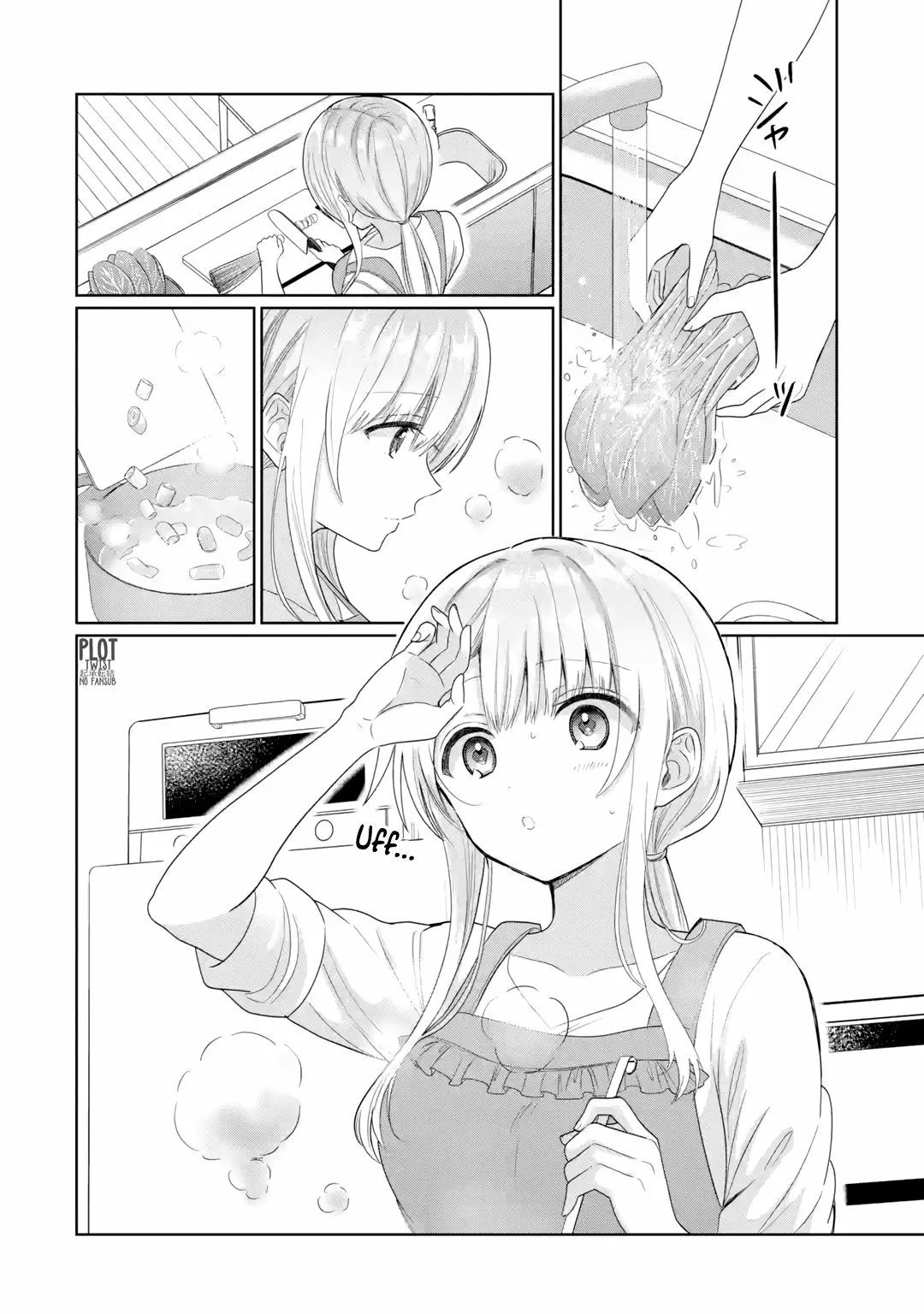 Otonari no Tenshi-sama ni Itsunomanika Dame Ningen ni Sareteita Ken Capítulo 5 - Page 11