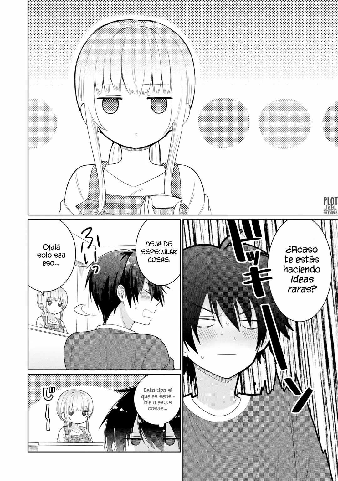 Otonari no Tenshi-sama ni Itsunomanika Dame Ningen ni Sareteita Ken Capítulo 5 - Page 13