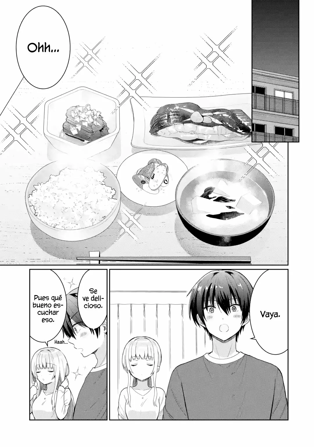 Otonari no Tenshi-sama ni Itsunomanika Dame Ningen ni Sareteita Ken Capítulo 5 - Page 14