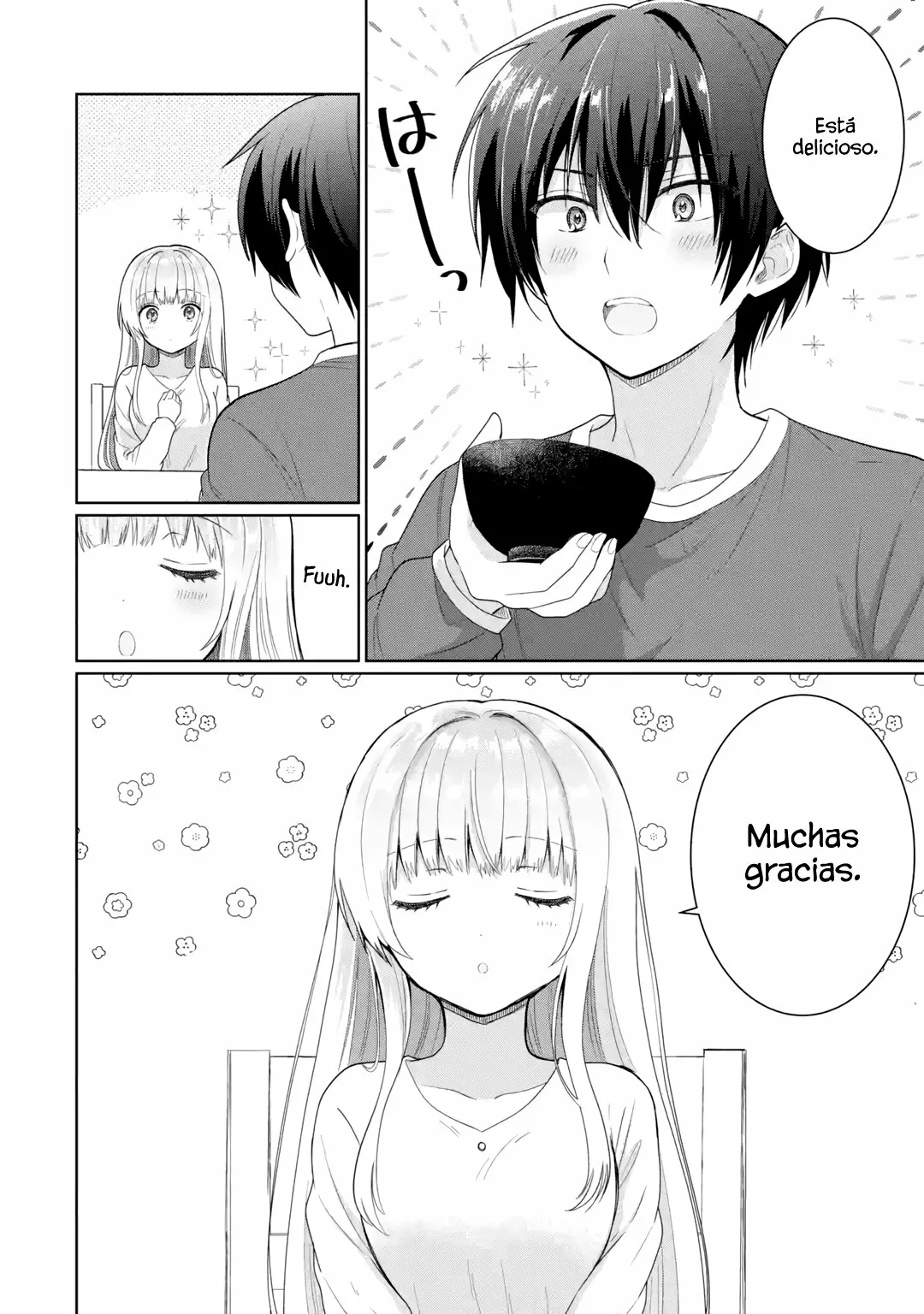 Otonari no Tenshi-sama ni Itsunomanika Dame Ningen ni Sareteita Ken Capítulo 5 - Page 17