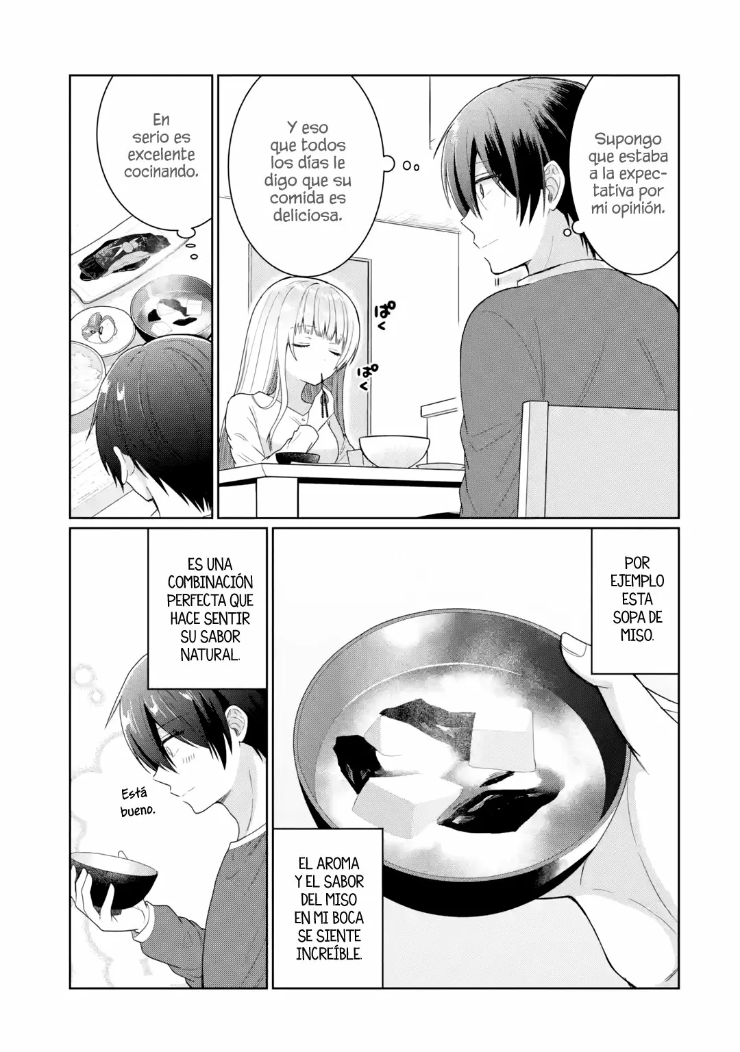 Otonari no Tenshi-sama ni Itsunomanika Dame Ningen ni Sareteita Ken Capítulo 5 - Page 18