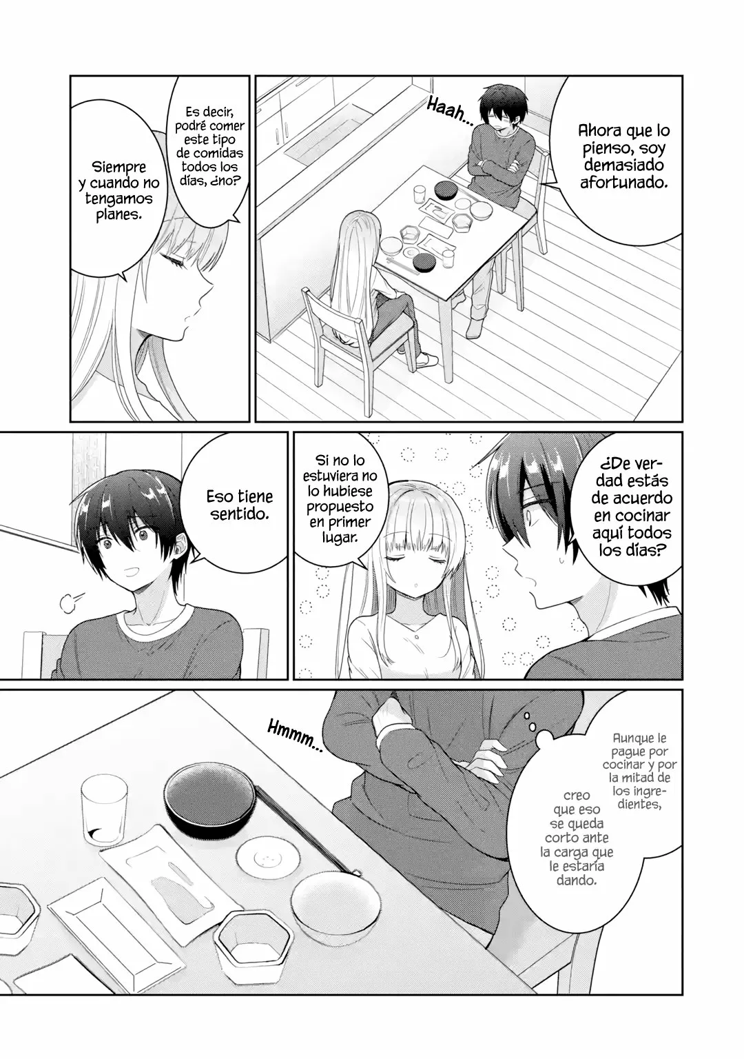 Otonari no Tenshi-sama ni Itsunomanika Dame Ningen ni Sareteita Ken Capítulo 5 - Page 24