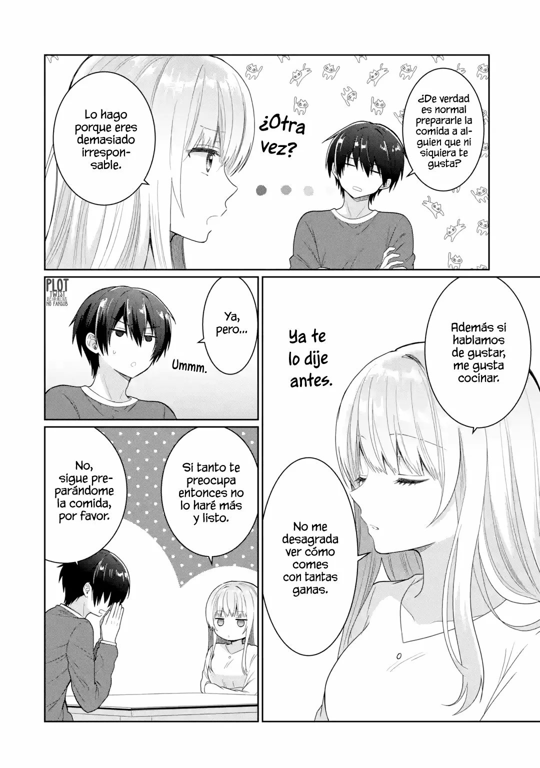 Otonari no Tenshi-sama ni Itsunomanika Dame Ningen ni Sareteita Ken Capítulo 5 - Page 25