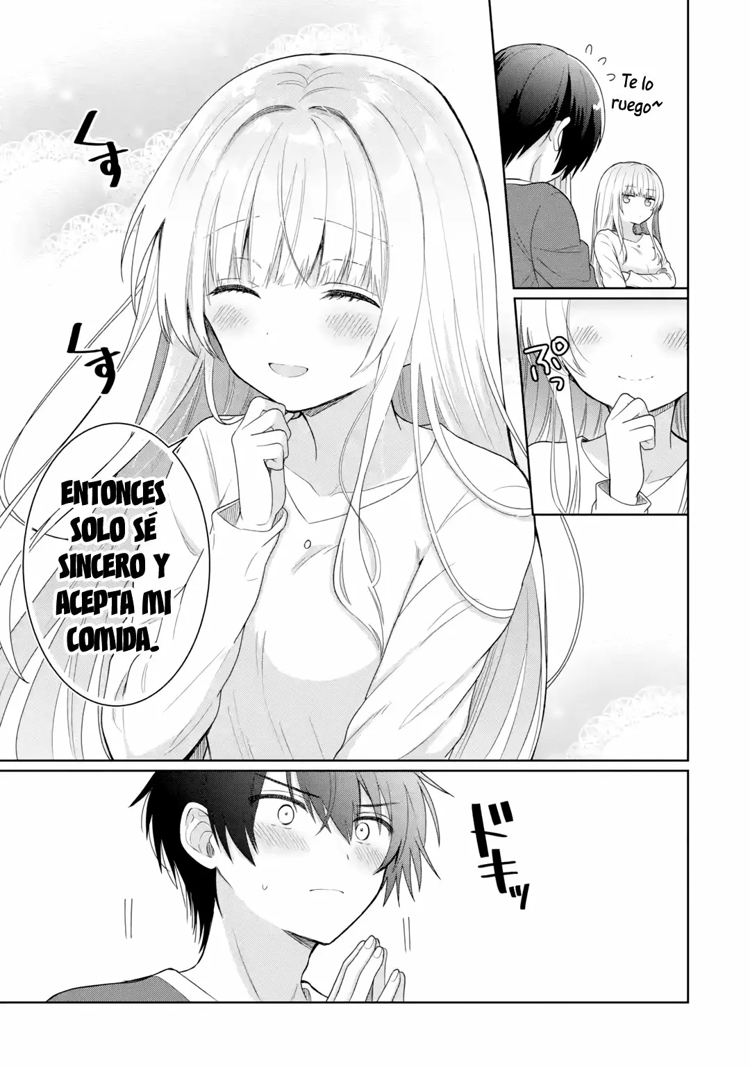 Otonari no Tenshi-sama ni Itsunomanika Dame Ningen ni Sareteita Ken Capítulo 5 - Page 26
