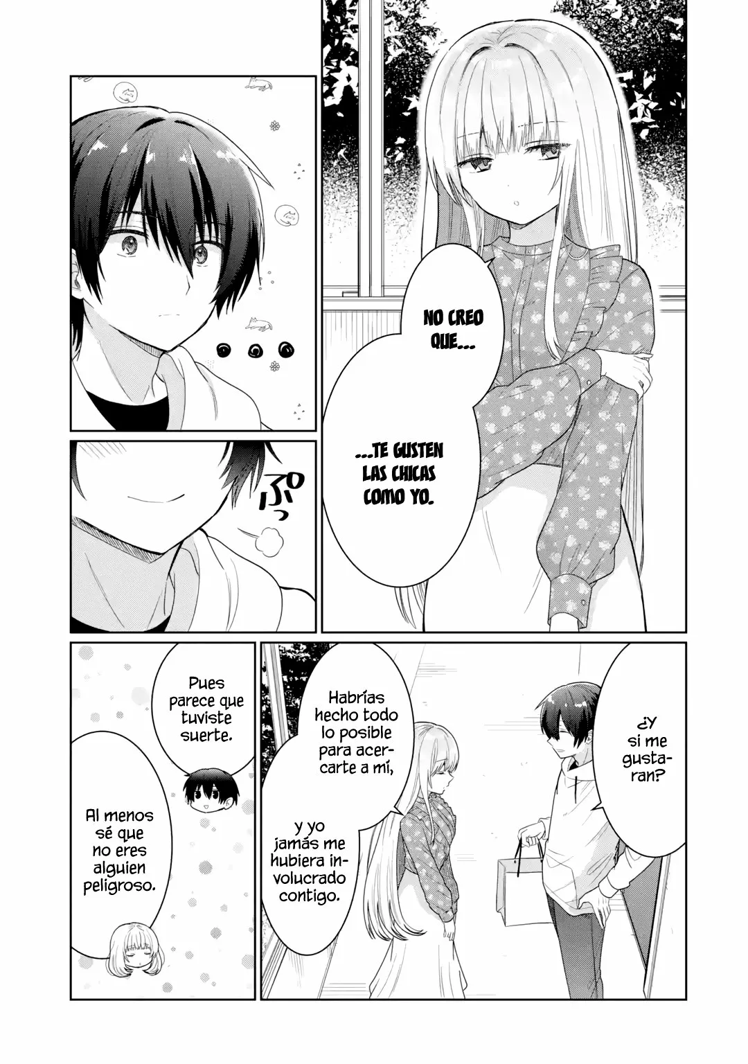 Otonari no Tenshi-sama ni Itsunomanika Dame Ningen ni Sareteita Ken Capítulo 5 - Page 4