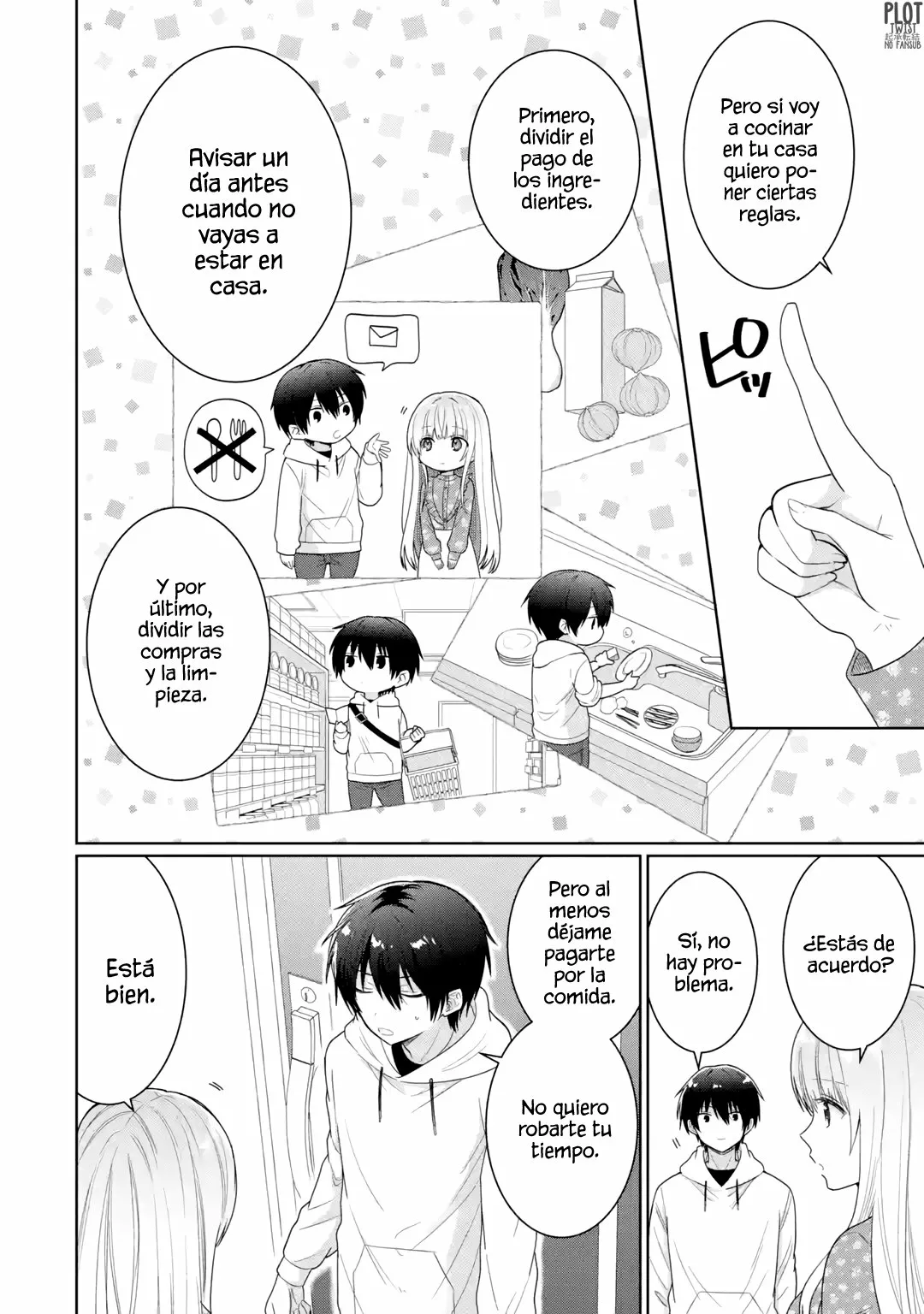 Otonari no Tenshi-sama ni Itsunomanika Dame Ningen ni Sareteita Ken Capítulo 5 - Page 5