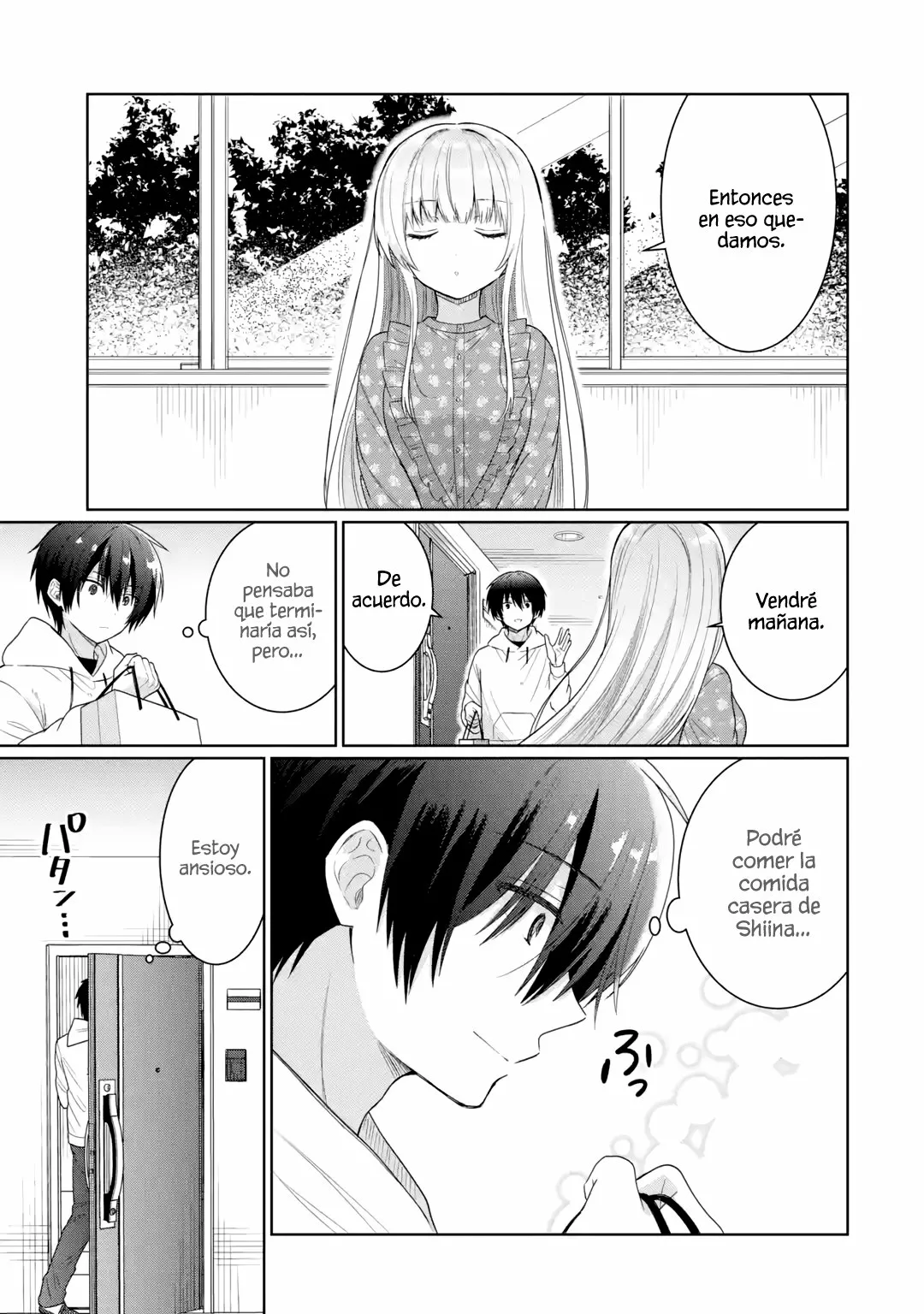 Otonari no Tenshi-sama ni Itsunomanika Dame Ningen ni Sareteita Ken Capítulo 5 - Page 6