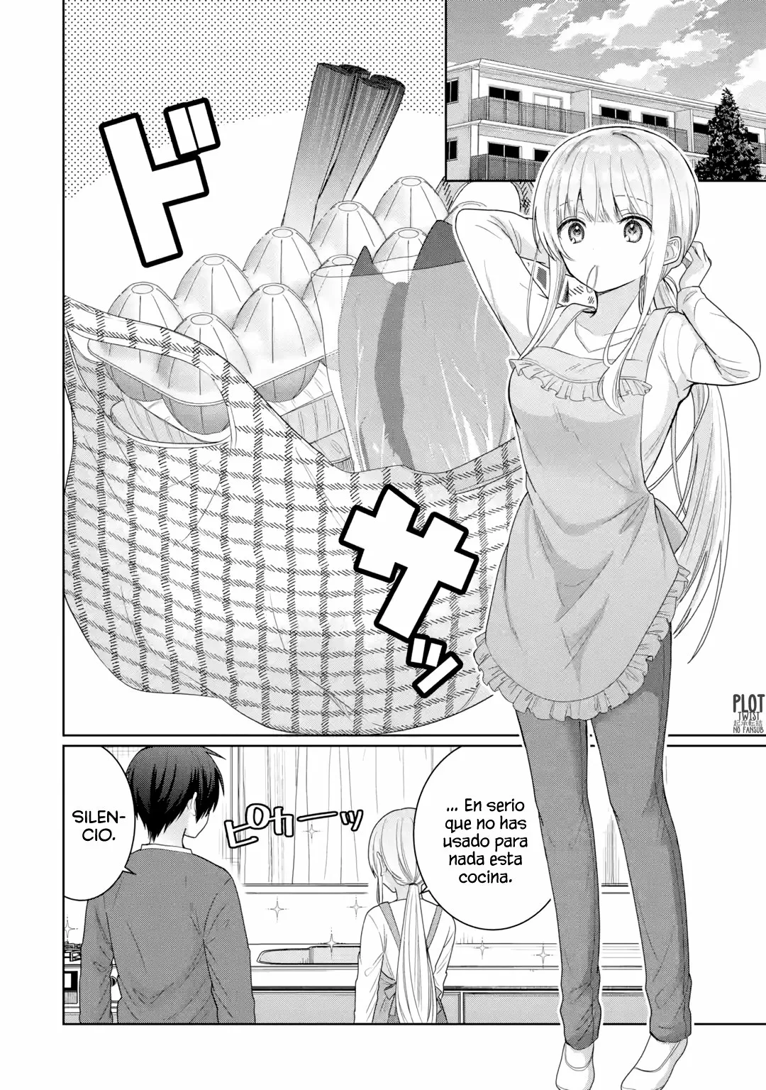 Otonari no Tenshi-sama ni Itsunomanika Dame Ningen ni Sareteita Ken Capítulo 5 - Page 7