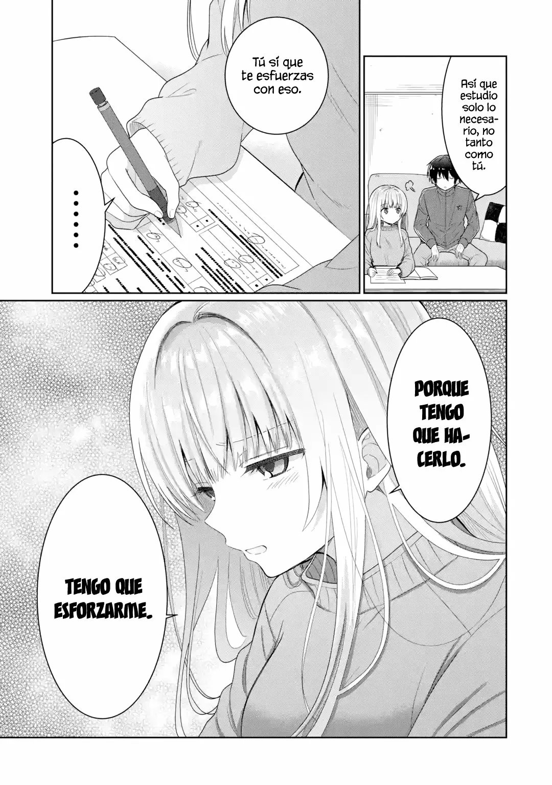 Otonari no Tenshi-sama ni Itsunomanika Dame Ningen ni Sareteita Ken Capítulo 6 - Page 10