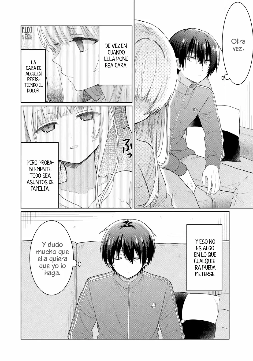Otonari no Tenshi-sama ni Itsunomanika Dame Ningen ni Sareteita Ken Capítulo 6 - Page 11
