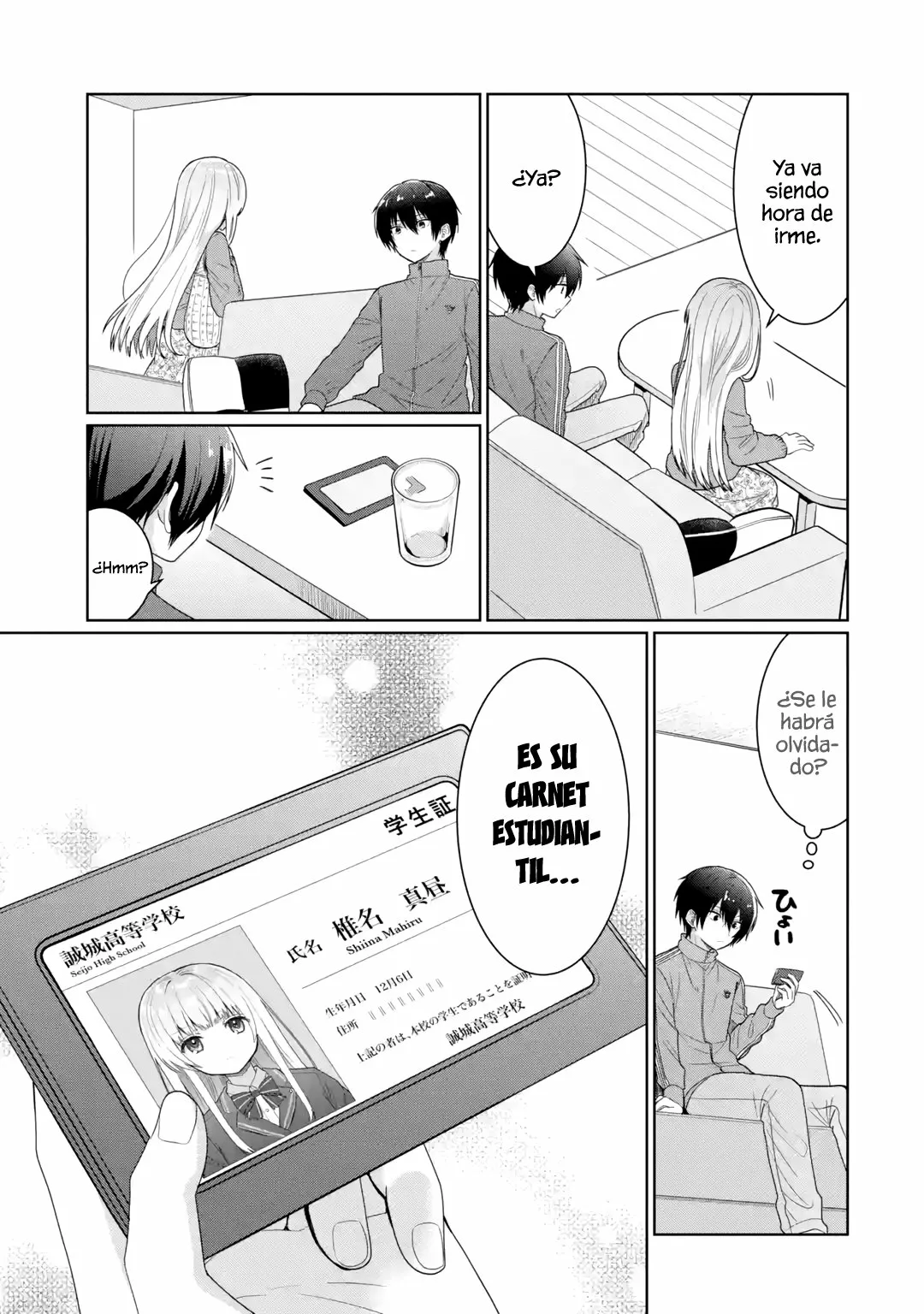 Otonari no Tenshi-sama ni Itsunomanika Dame Ningen ni Sareteita Ken Capítulo 6 - Page 12