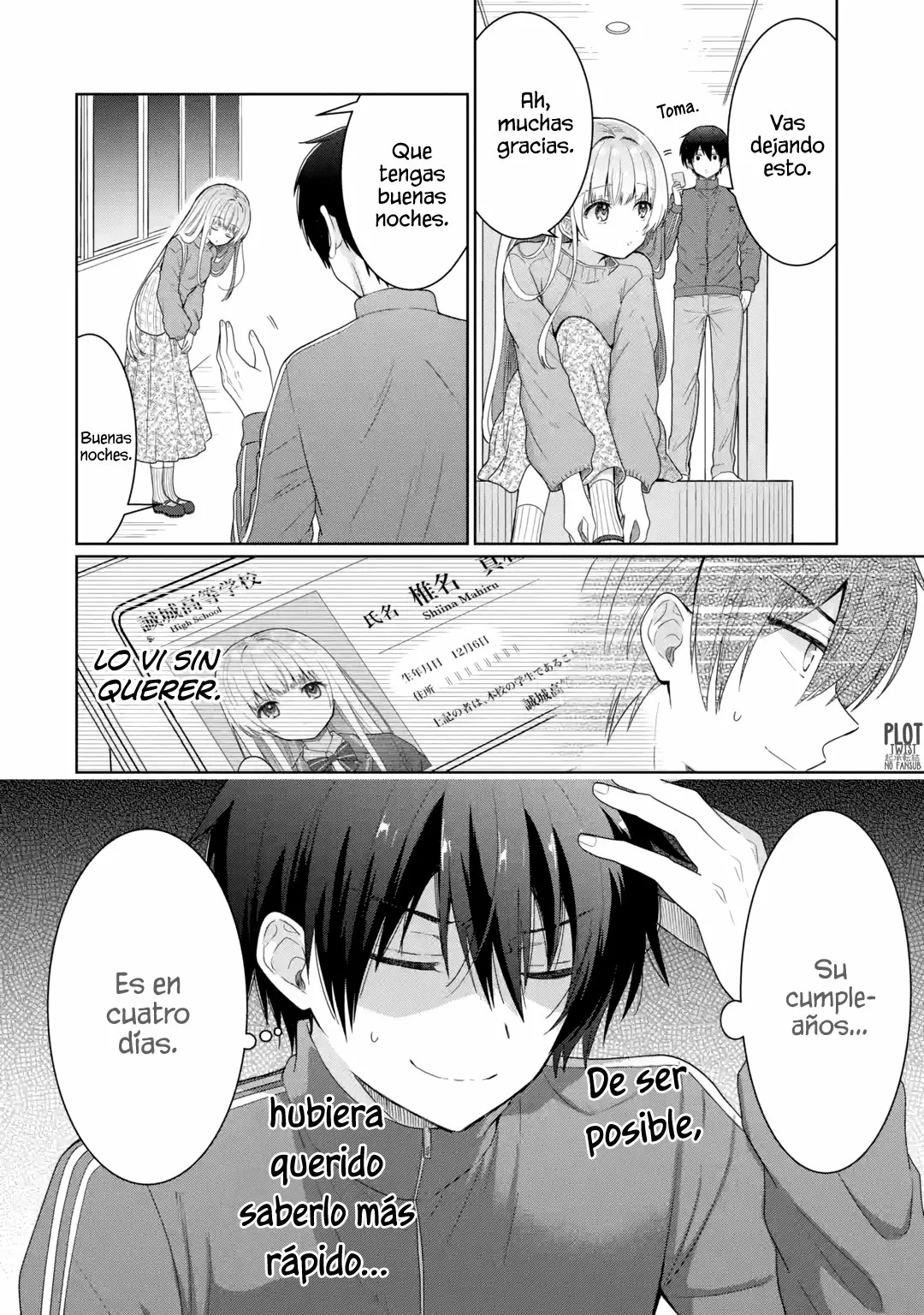 Otonari no Tenshi-sama ni Itsunomanika Dame Ningen ni Sareteita Ken Capítulo 6 - Page 13