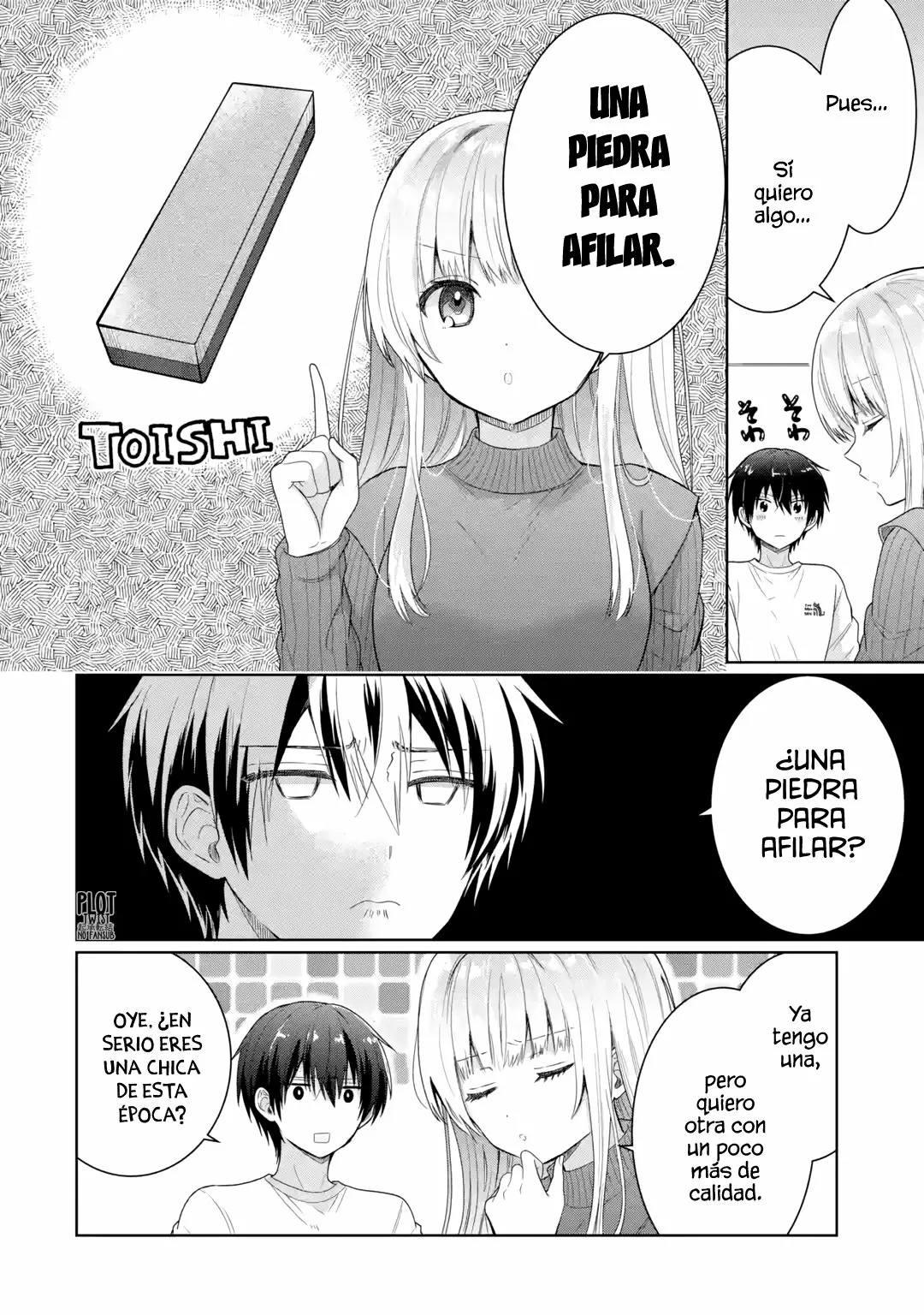Otonari no Tenshi-sama ni Itsunomanika Dame Ningen ni Sareteita Ken Capítulo 6 - Page 15